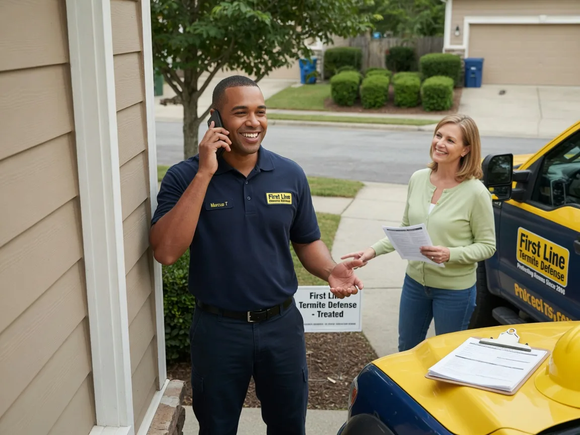 Termite Treatment Grand Junction, IA FAQs