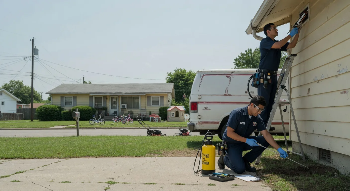 Termite Treatment in Grand Junction, IA near me